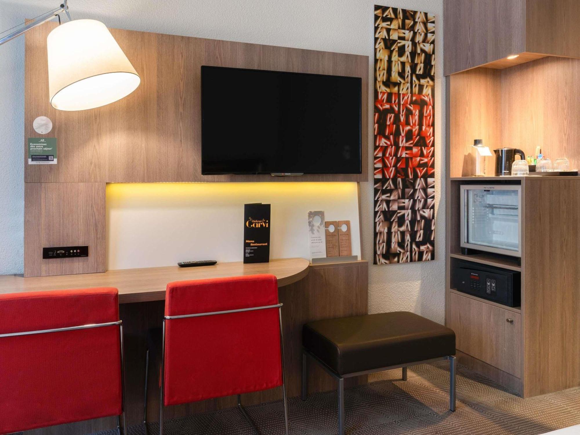 Hotel Novotel 17 4*