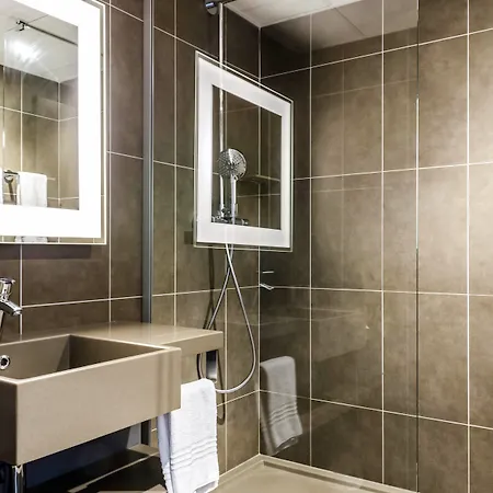 Novotel 17 Hotel Paris