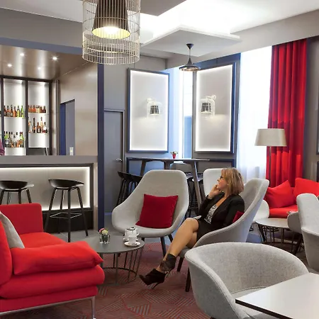 Novotel 17 Paris