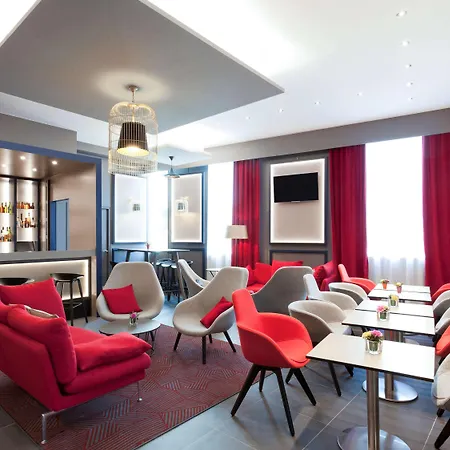 Novotel 17 Paris