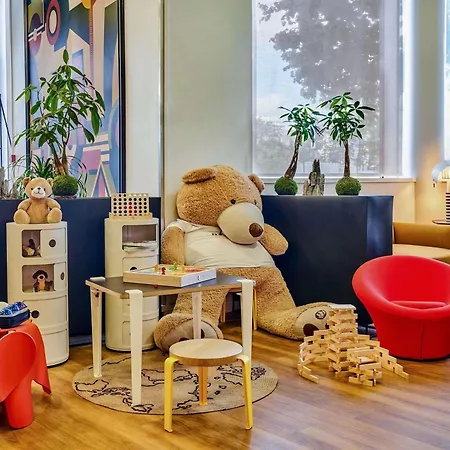 Novotel 17 Hotel Parigi