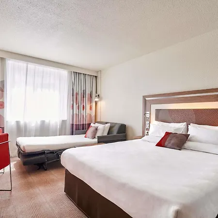 Novotel 17 Parigi