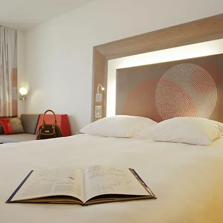 Novotel 17 Hotel Parigi