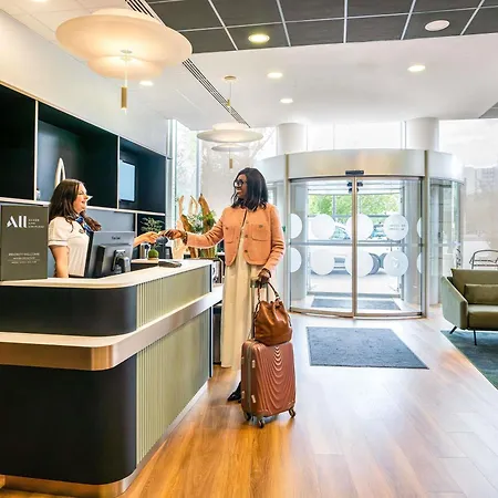 Hotel Novotel 17 4*