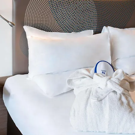 Hotel Novotel 17