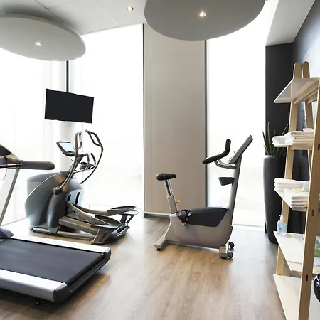 Novotel 17 Hotel Paris