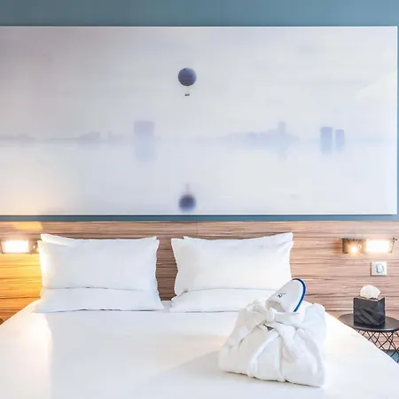 Novotel 17 Hotel Paris