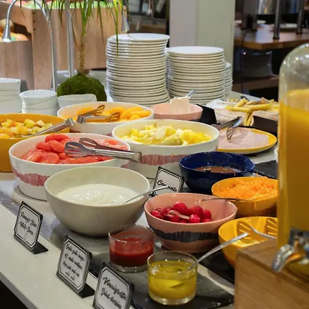 Hotel Novotel 17 Paris
