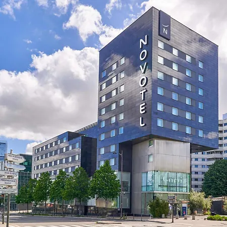 Novotel 17 Paris