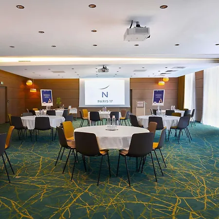 Novotel 17 4* Paris