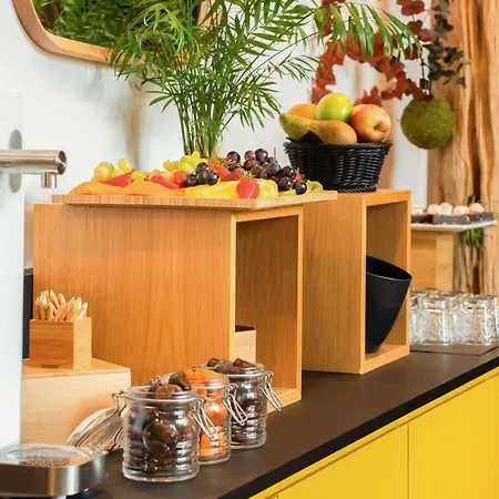 Novotel 17 Paris