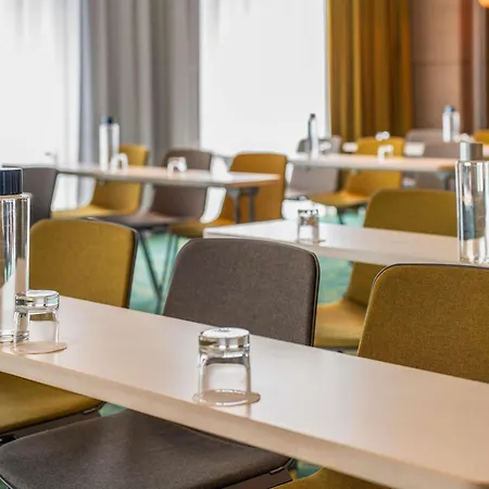 Hotel Novotel 17 4*