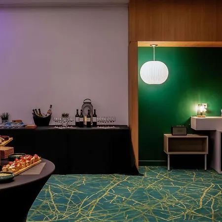 Hotel Novotel 17