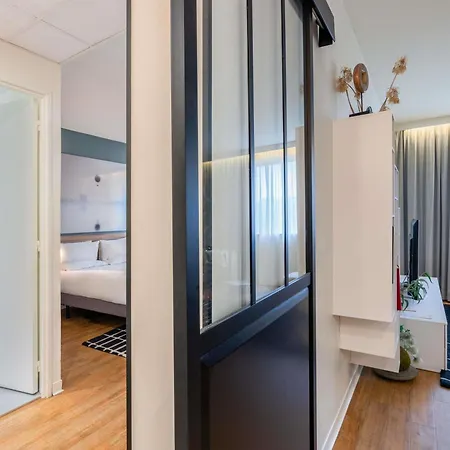 Hotel Novotel 17 Paris
