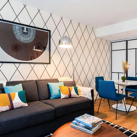 Novotel 17 4* Paris