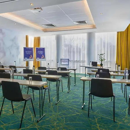 Novotel 17 4*