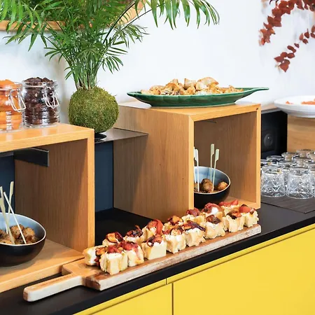 Novotel 17 Hotel Paris