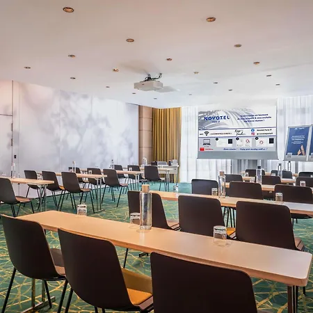 Hotel Novotel 17 4*