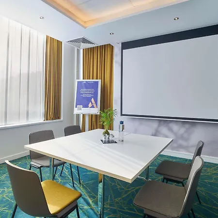 Novotel 17 Hotel Paris