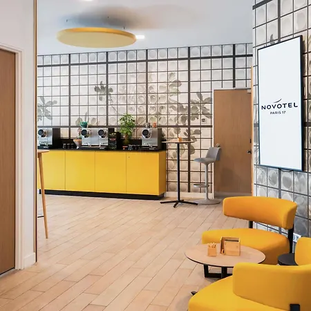 Novotel 17 Paris