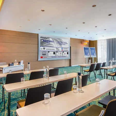 Novotel 17 4* Paris