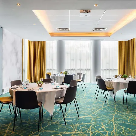 Hotel Novotel 17 Paris