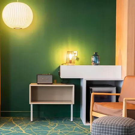 Novotel 17 Paris