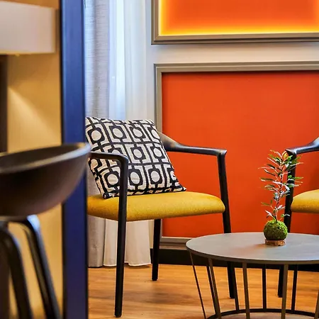 Novotel 17 4* Paris