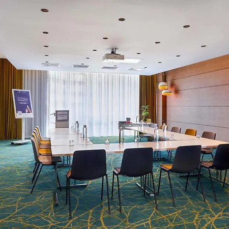 Novotel 17 Hotel Parigi