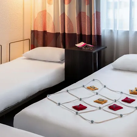 Novotel 17 Hotel Parigi