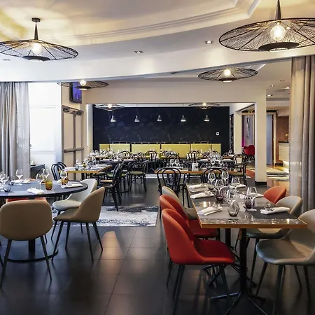 Novotel 17 4* Parigi