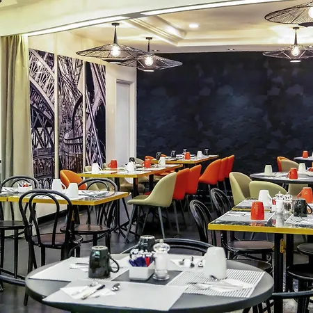 Novotel 17 Hotel Parigi