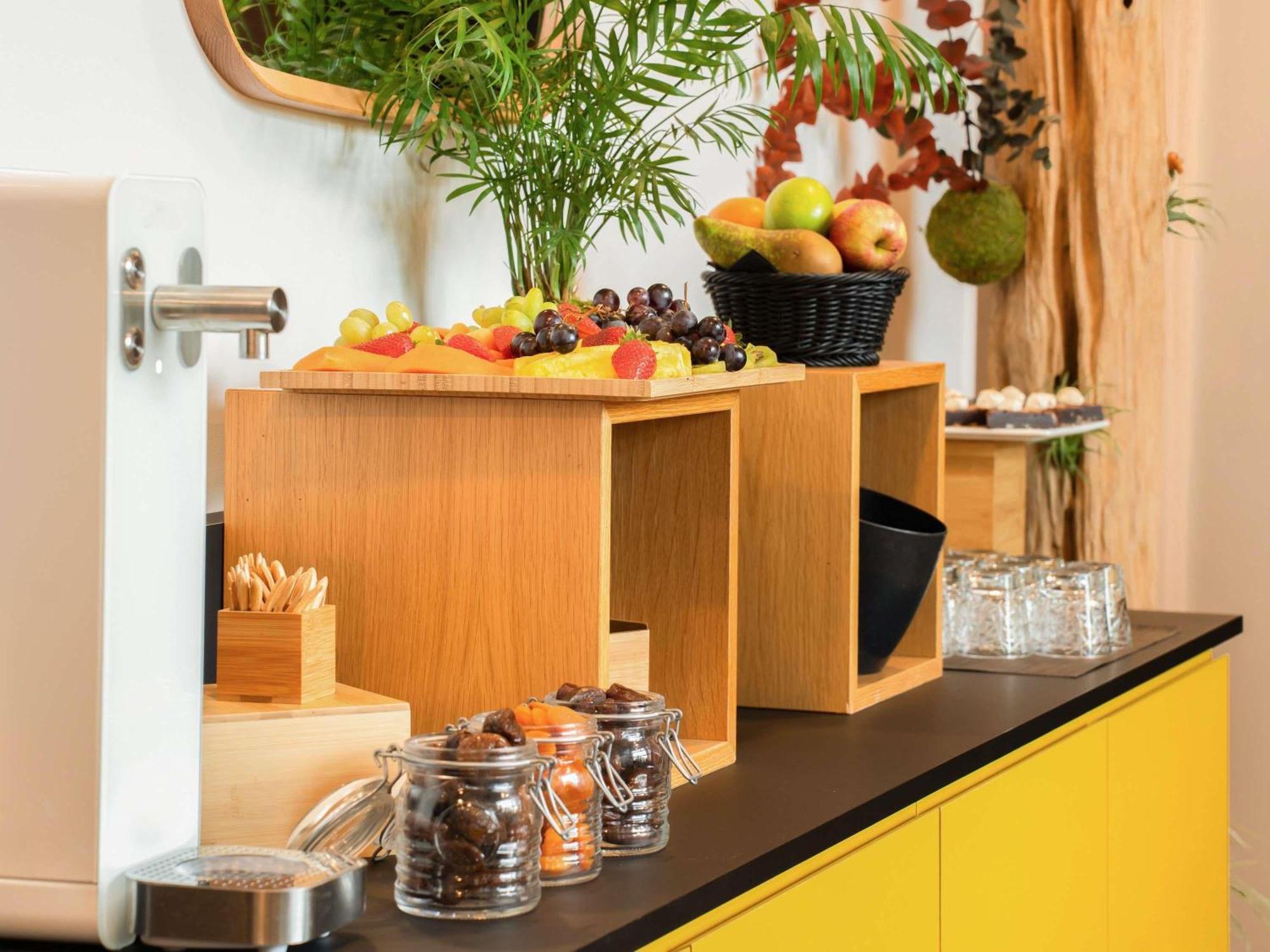 Novotel 17 Hotel Paris