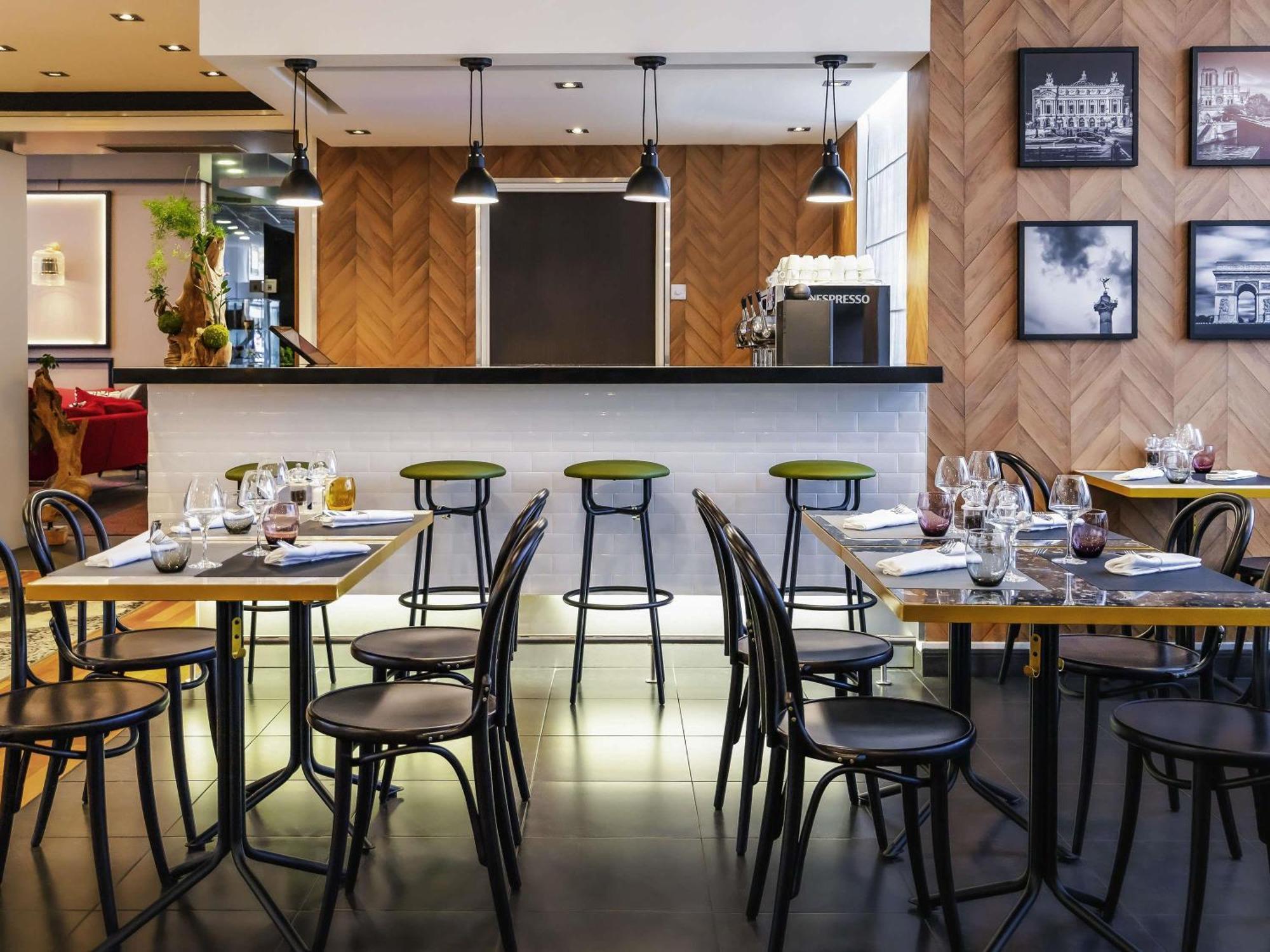 Novotel 17 Hotel Parigi