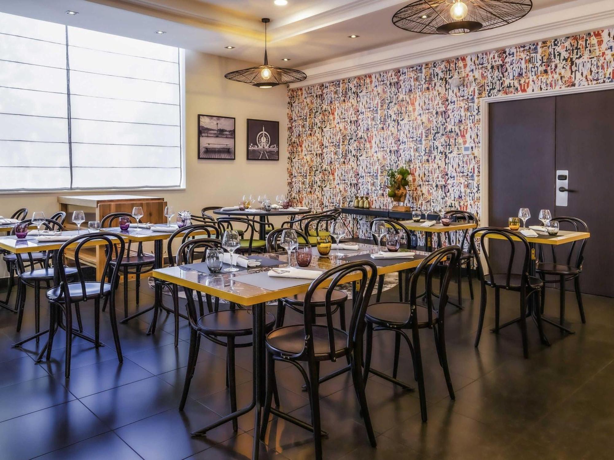 Novotel 17 Hotel Parigi