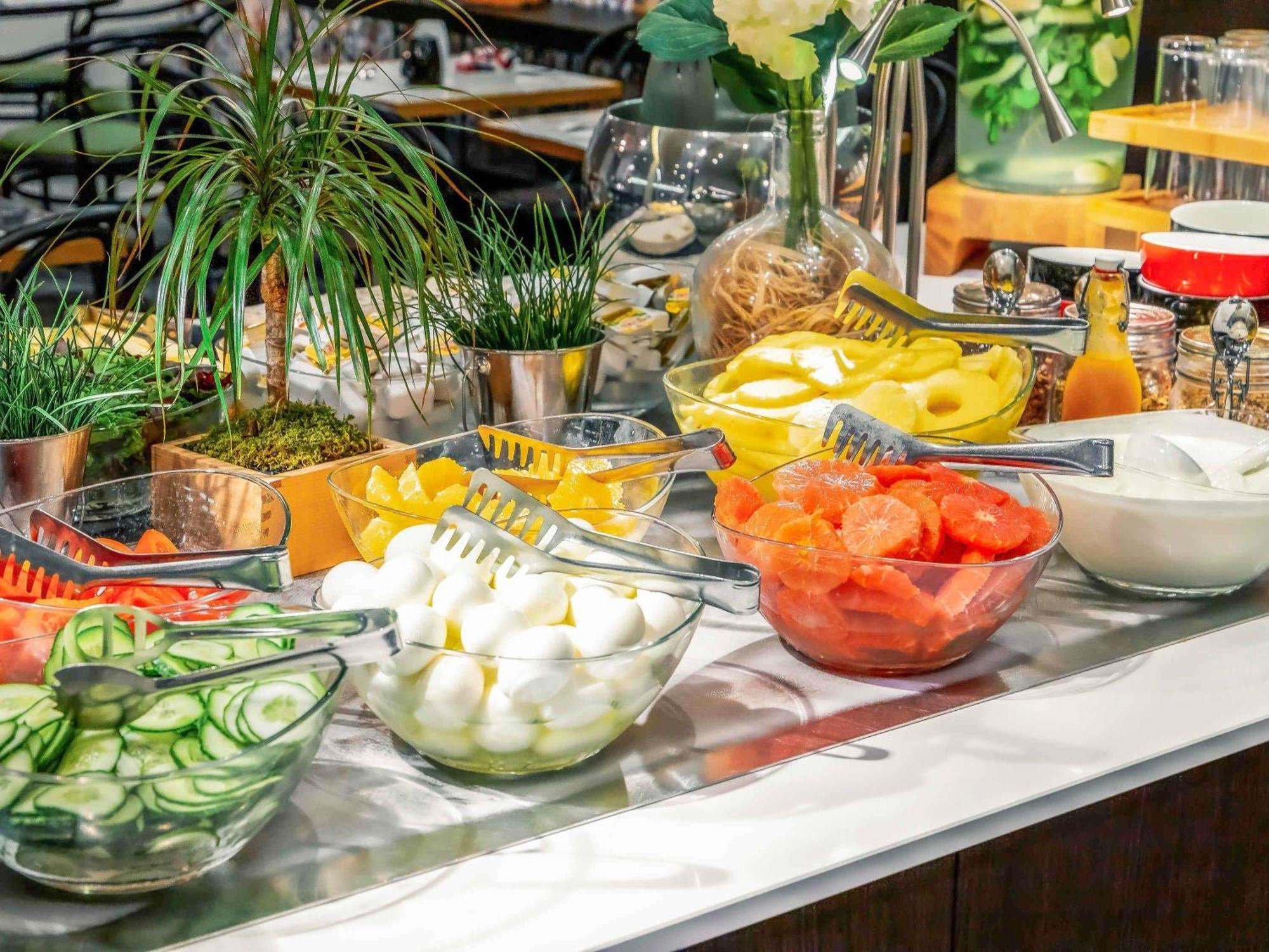 Hotel Novotel 17 Paris