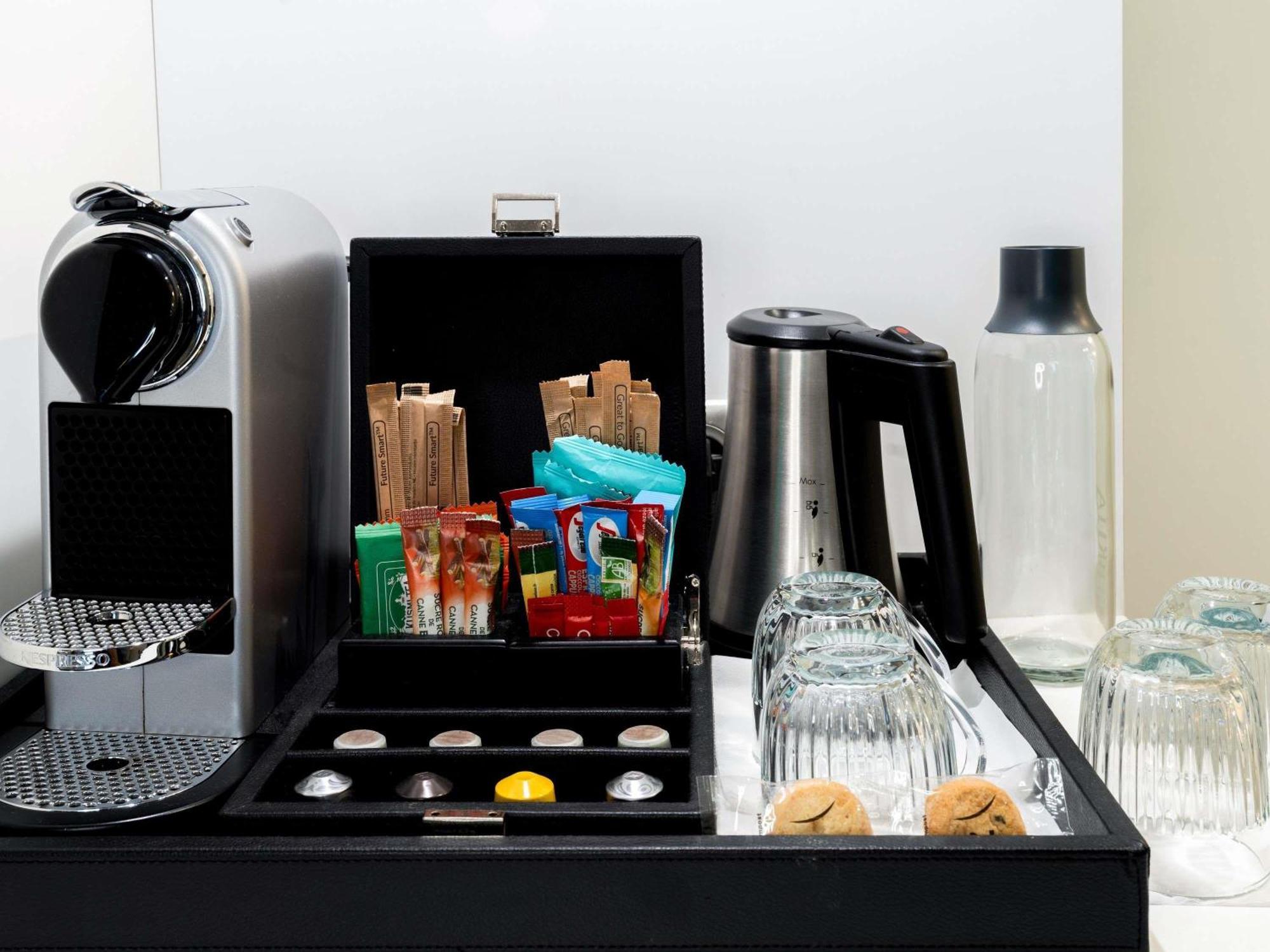 Novotel 17 Hotel Paris