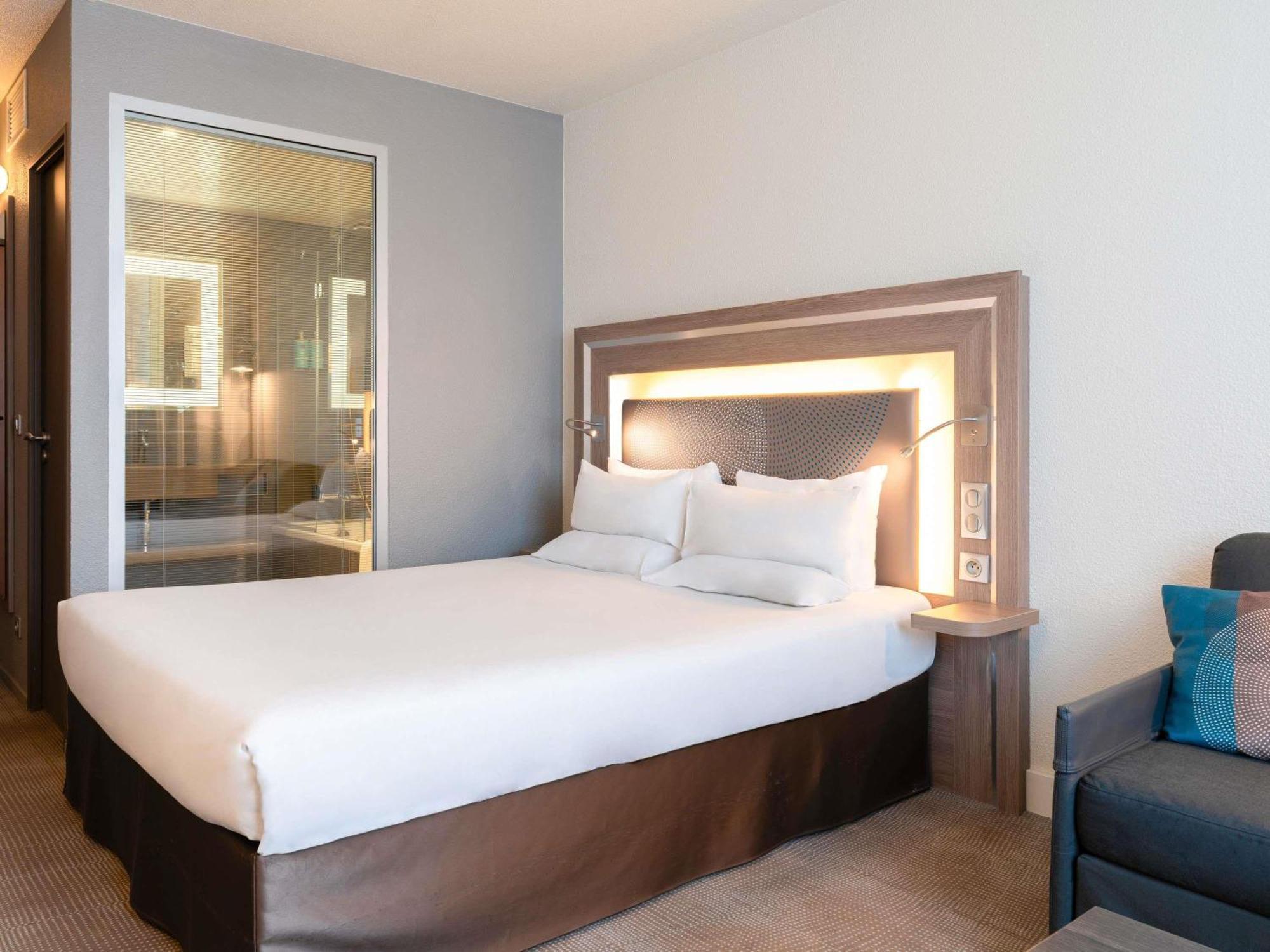 Novotel 17 4* Parigi