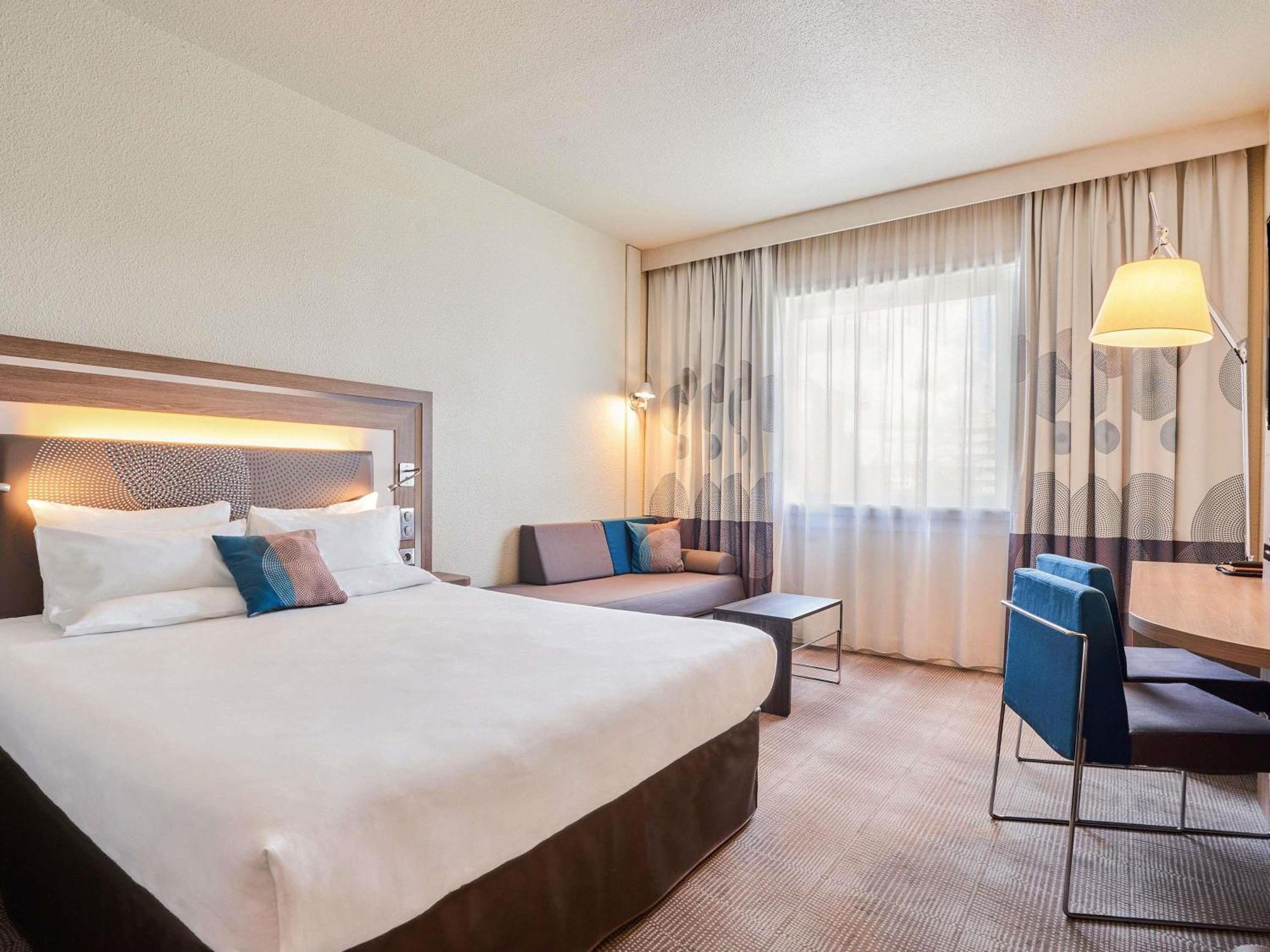 Novotel 17 Hotel Paris