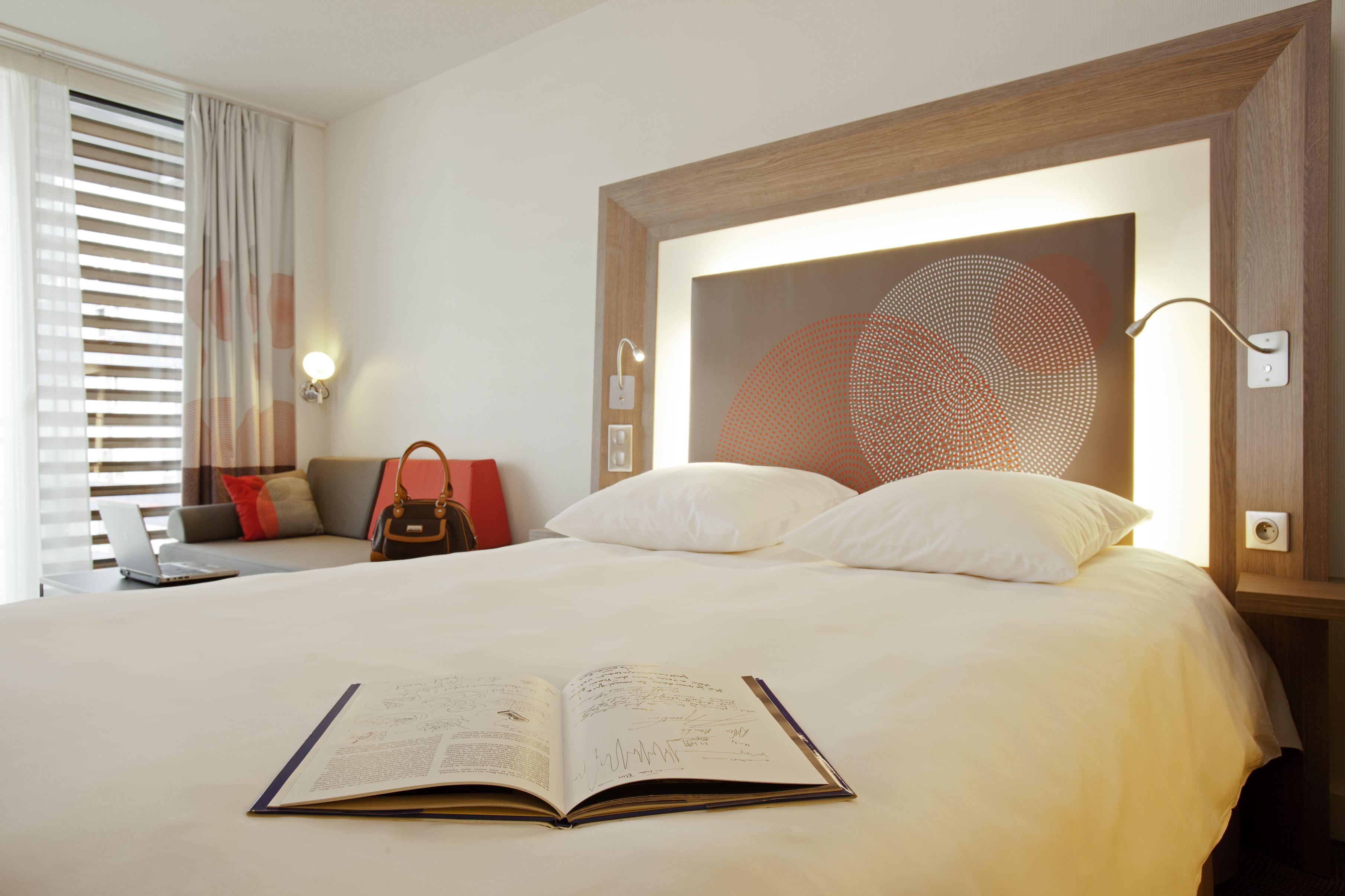 Novotel 17 Hotel Parigi