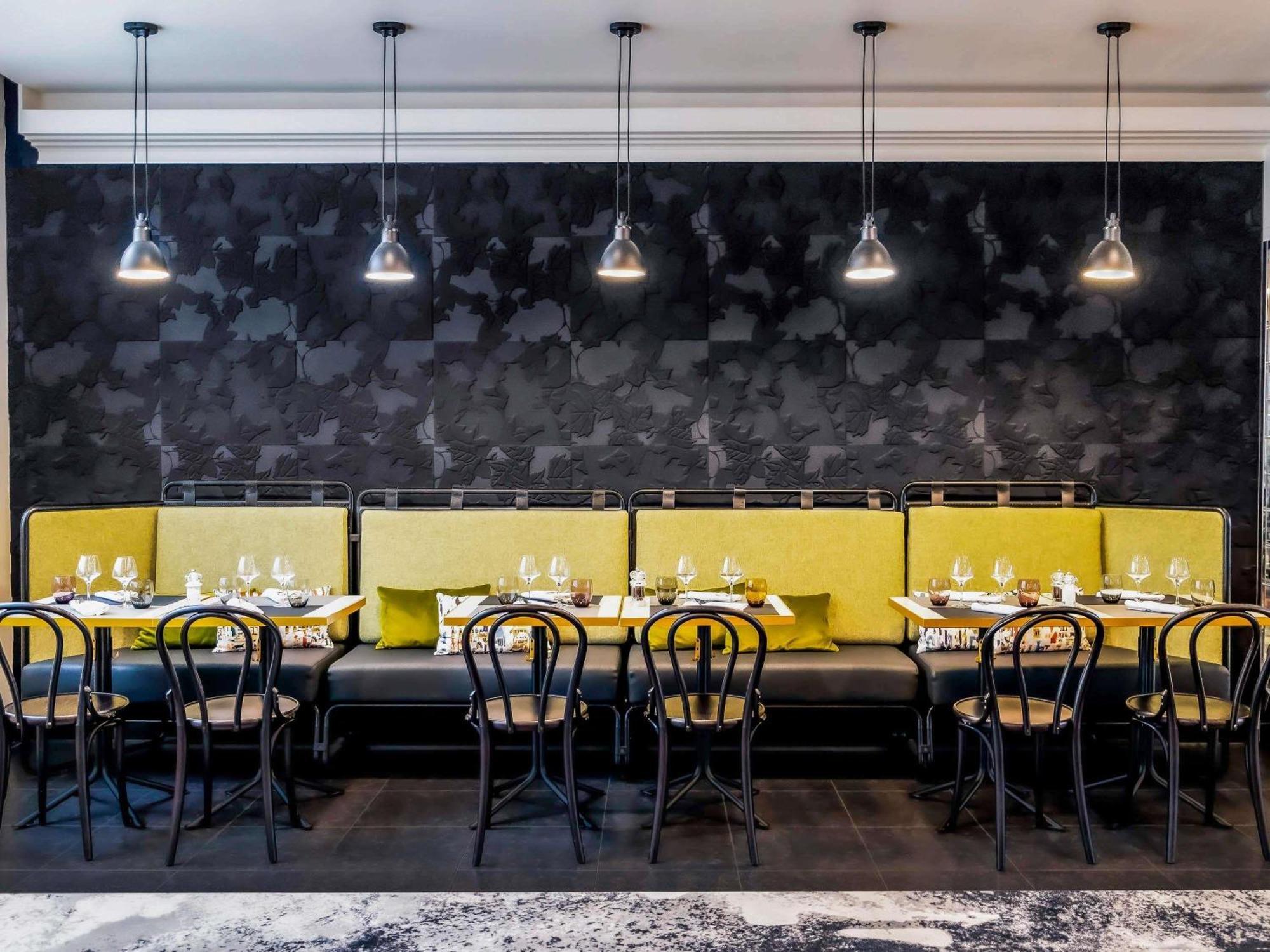 Hotel Novotel 17 Parigi