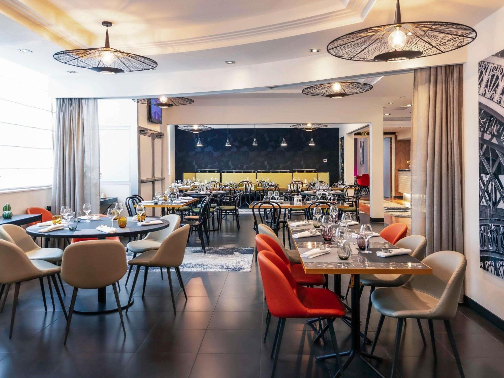 Novotel 17 Parigi