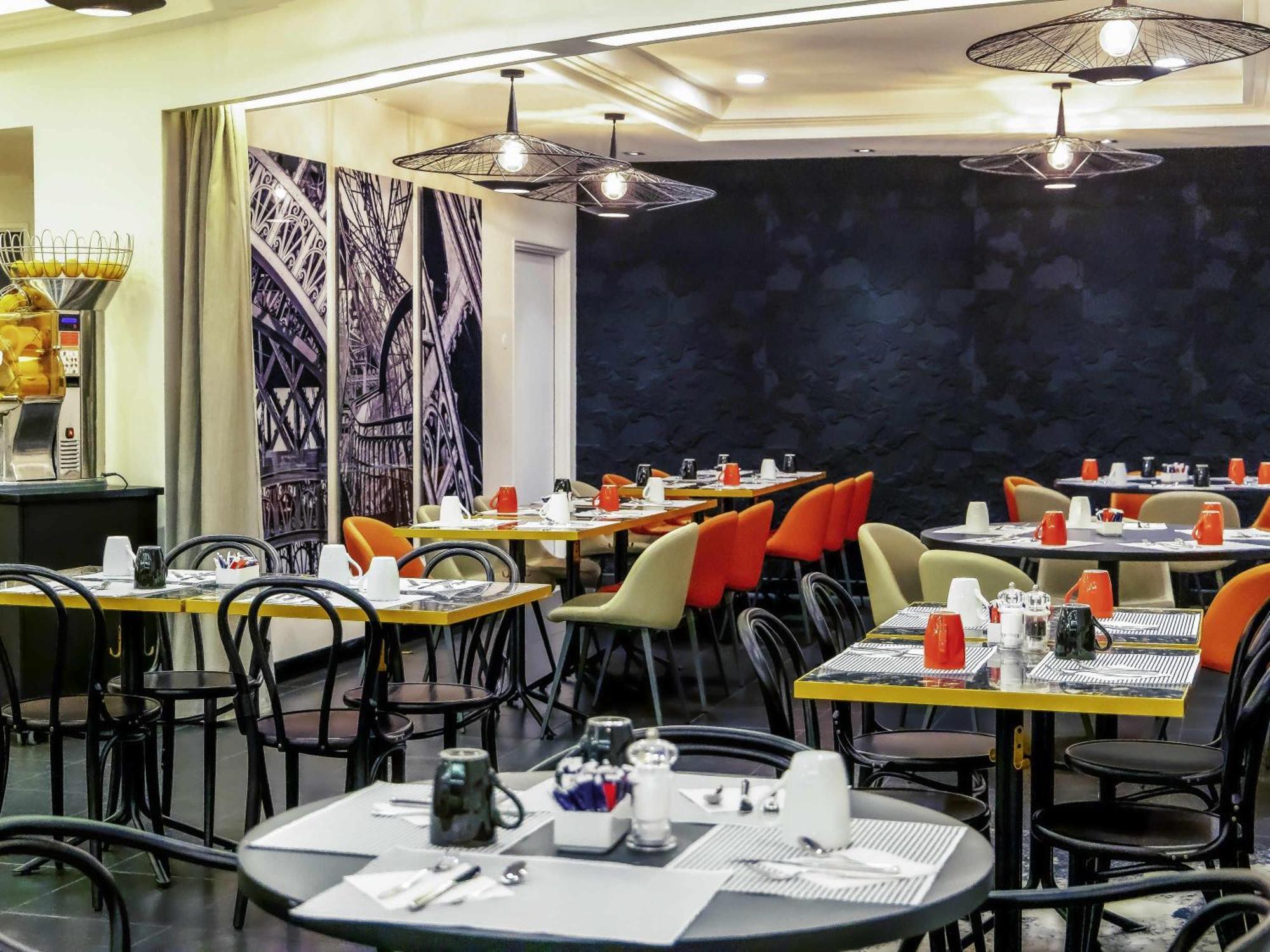 Novotel 17 4* Parigi