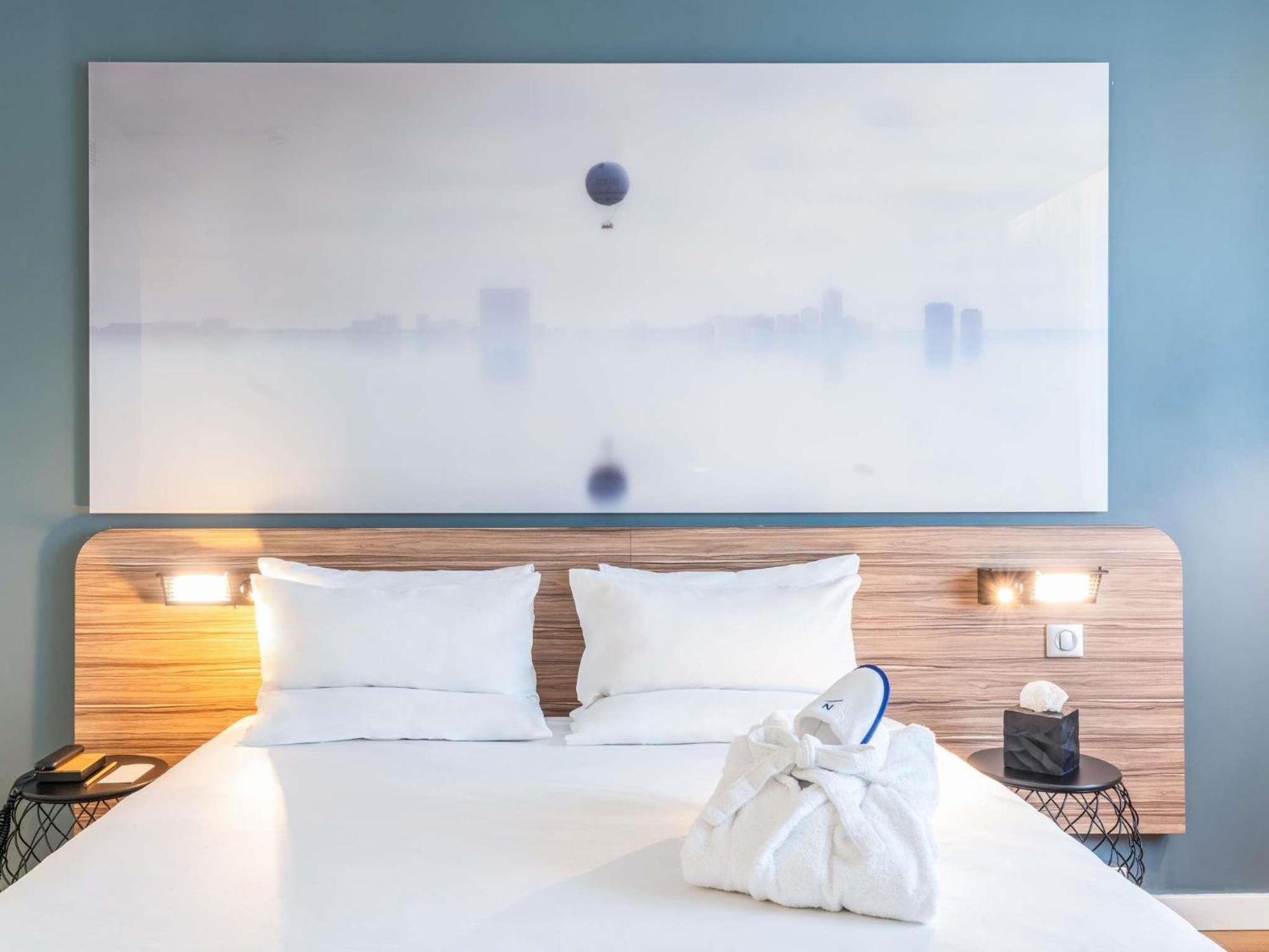 Novotel 17 Hotel Paris