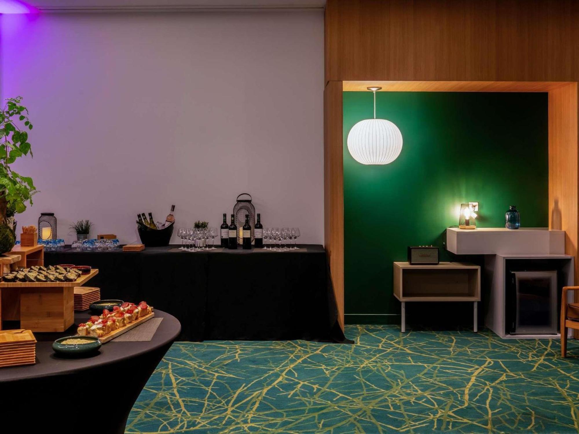 Hotel Novotel 17
