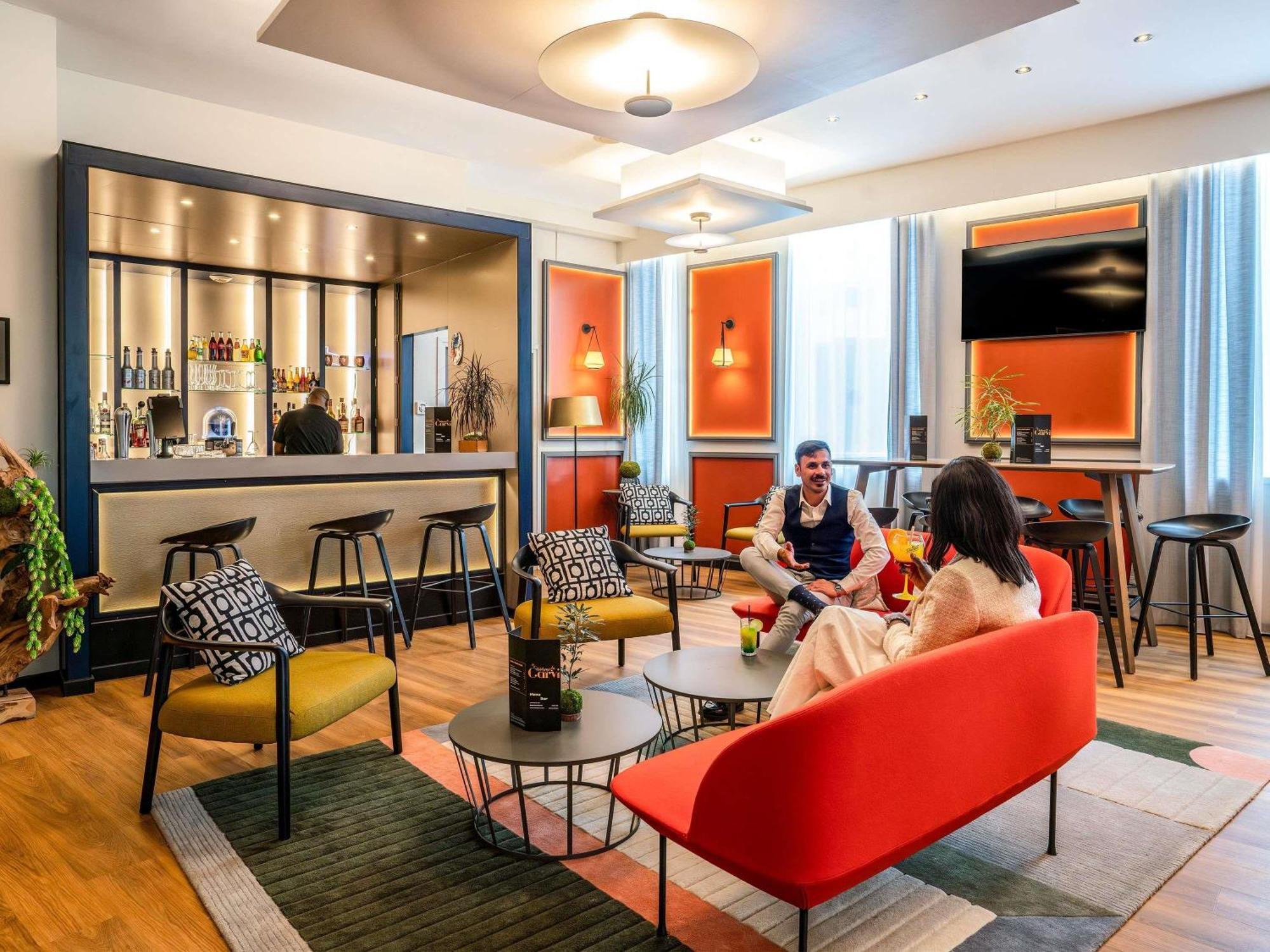 Novotel 17 Hotel 4*