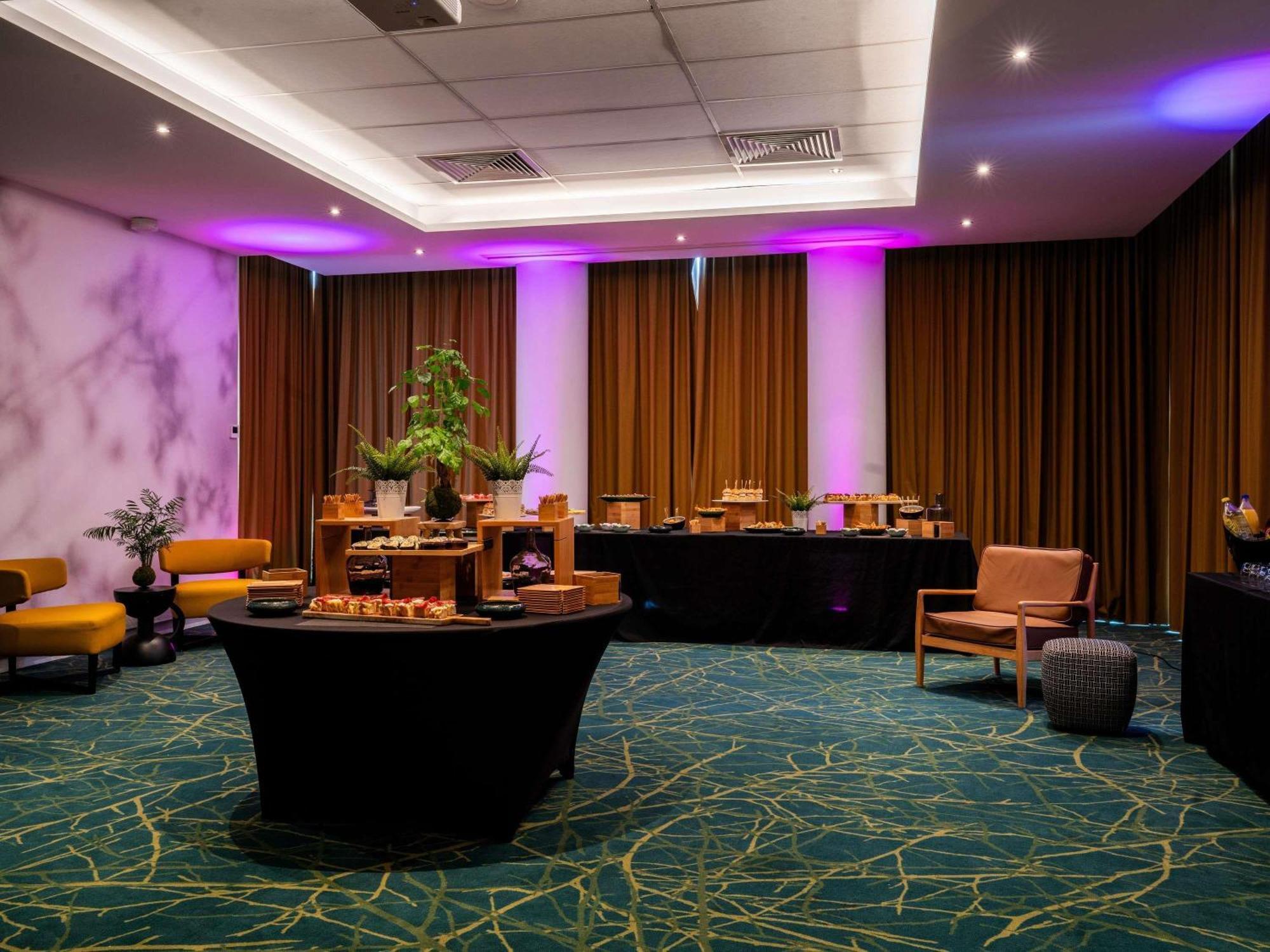 Novotel 17 Hotel Paris