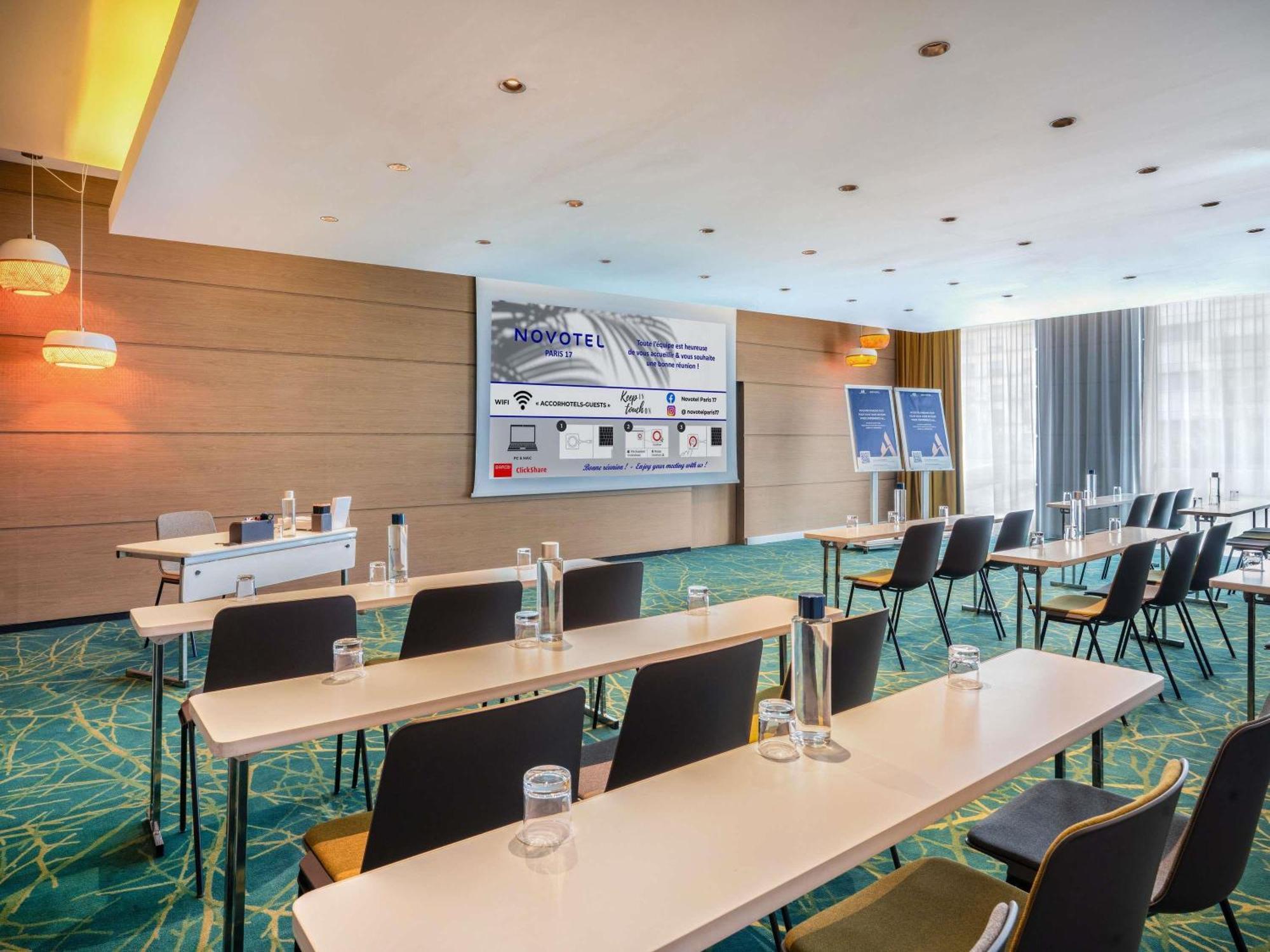 Novotel 17 4* Paris