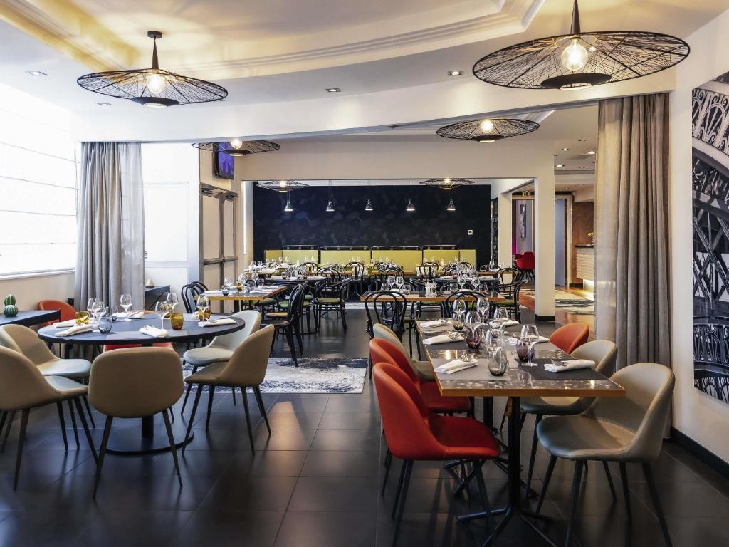 Hotel Novotel 17 4*
