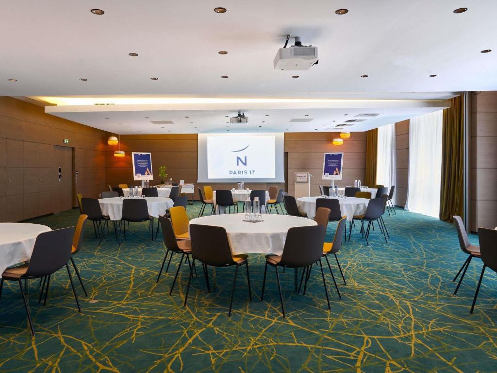 Hotel Novotel 17